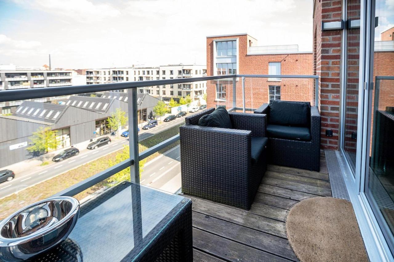 Weserloft 21 Bremen Exterior foto