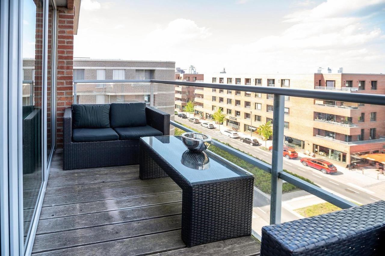 Weserloft 21 Bremen Exterior foto